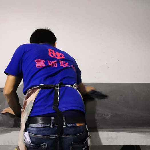 花岗岩平台调试维修