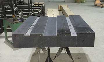 [苏州大理石平台]如何修复苏州大理石平台的平面度？