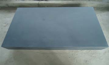 [大理石检测平台]如何检测大理石检测平台的精度？