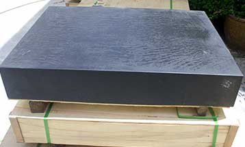 [平台优势]大理石平台与铸铁平台的特点比较！