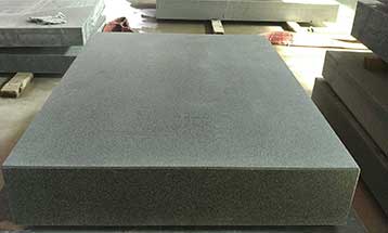 [大理石精密平板]大理石精密平板的布线、布点方法介绍！