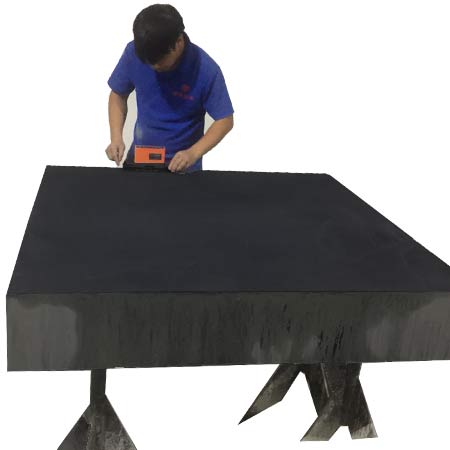 花岗石平台维修