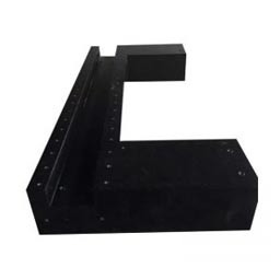 大理石机械构件和花岗岩构件的3个区别