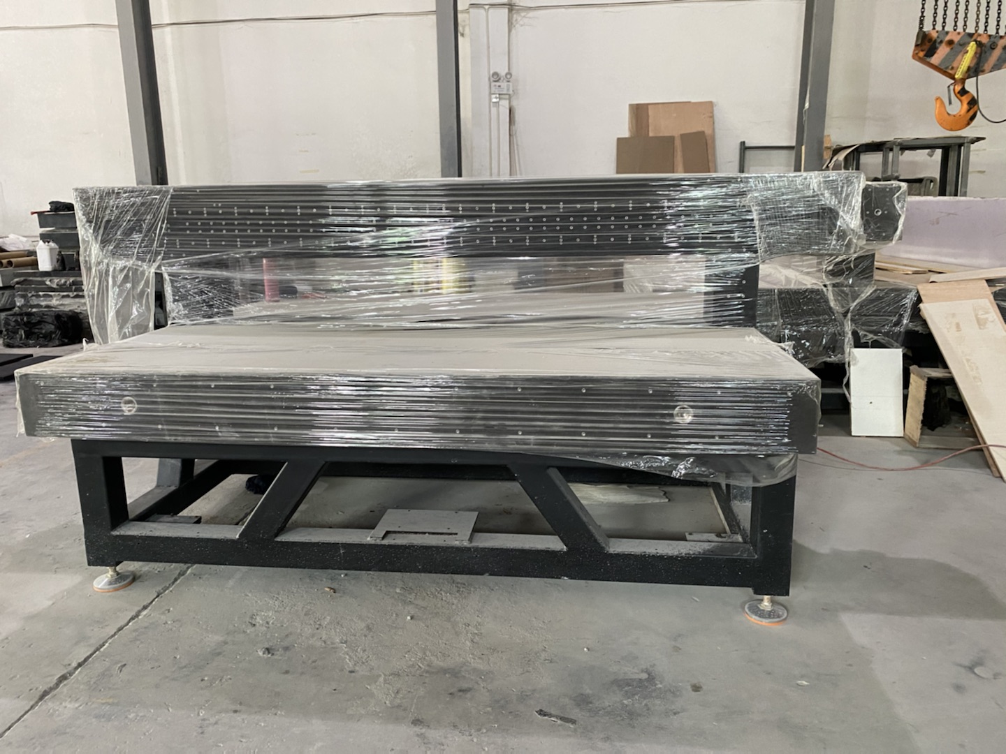 富瑞联华温馨提示:大理石平台使用注意 富瑞联华温馨提示:大理石平台使用注意