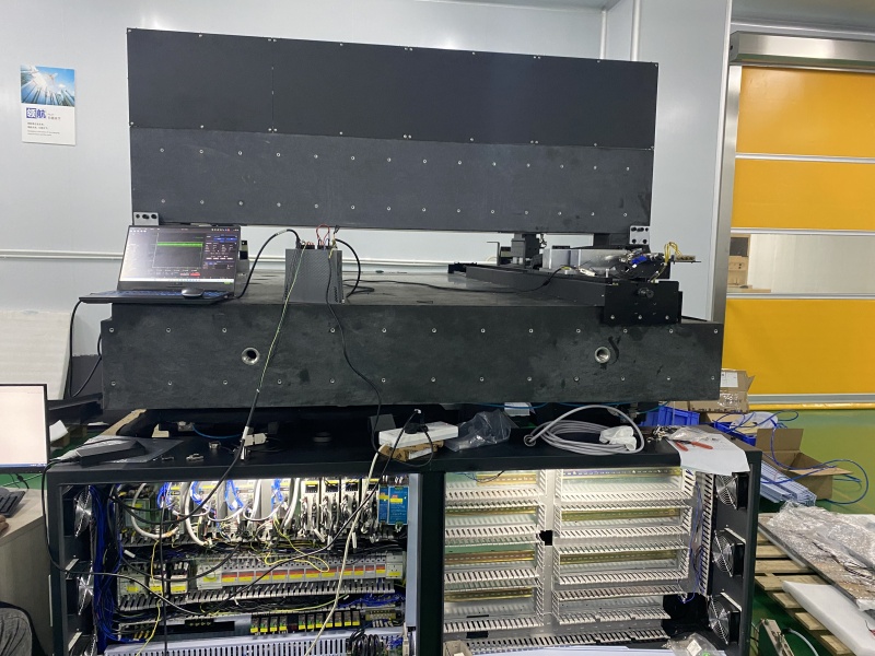 京东方定制LED灯芯缺陷检测项目