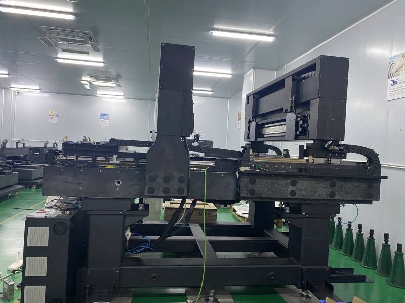 京东方定制LED灯芯缺陷检测项目