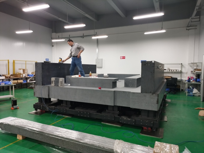 韩国HIMS绝对量测平台项目