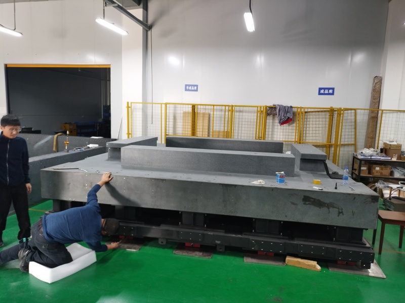 韩国HIMS绝对量测平台项目